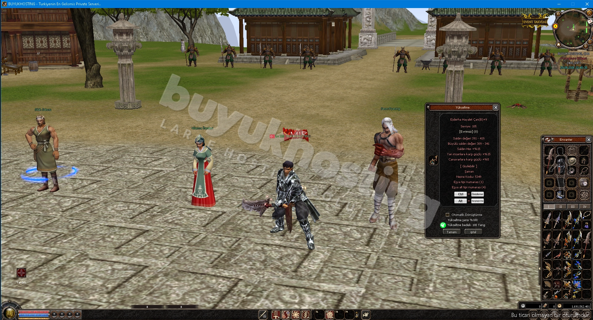 Silah Dönüşümleri görseli 17
