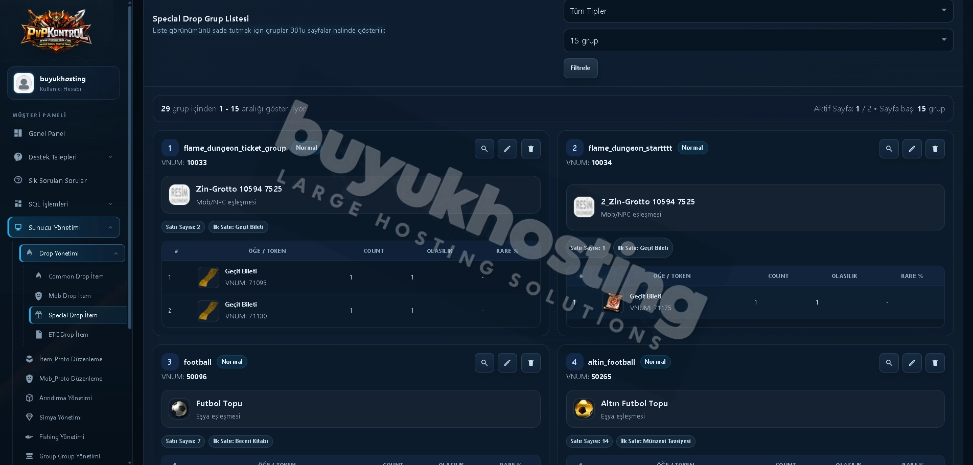 Kontrol Paneli Sandıktan Çıkanları Düzenleme görseli 2