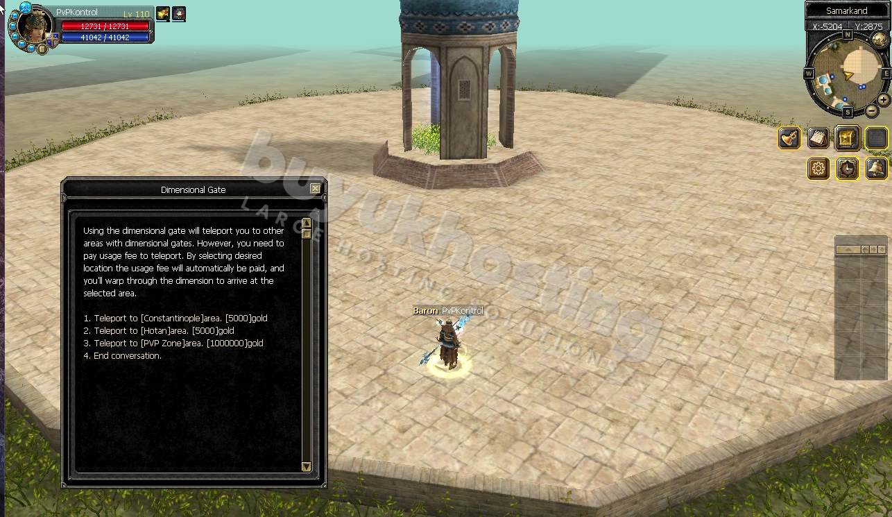 PvP Savaş Alanı Bilgilendirme PvP Savaş Alanı Bilgilendirme görseli